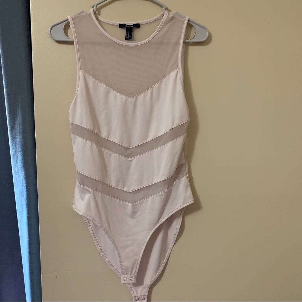 Forever 21 bodysuit